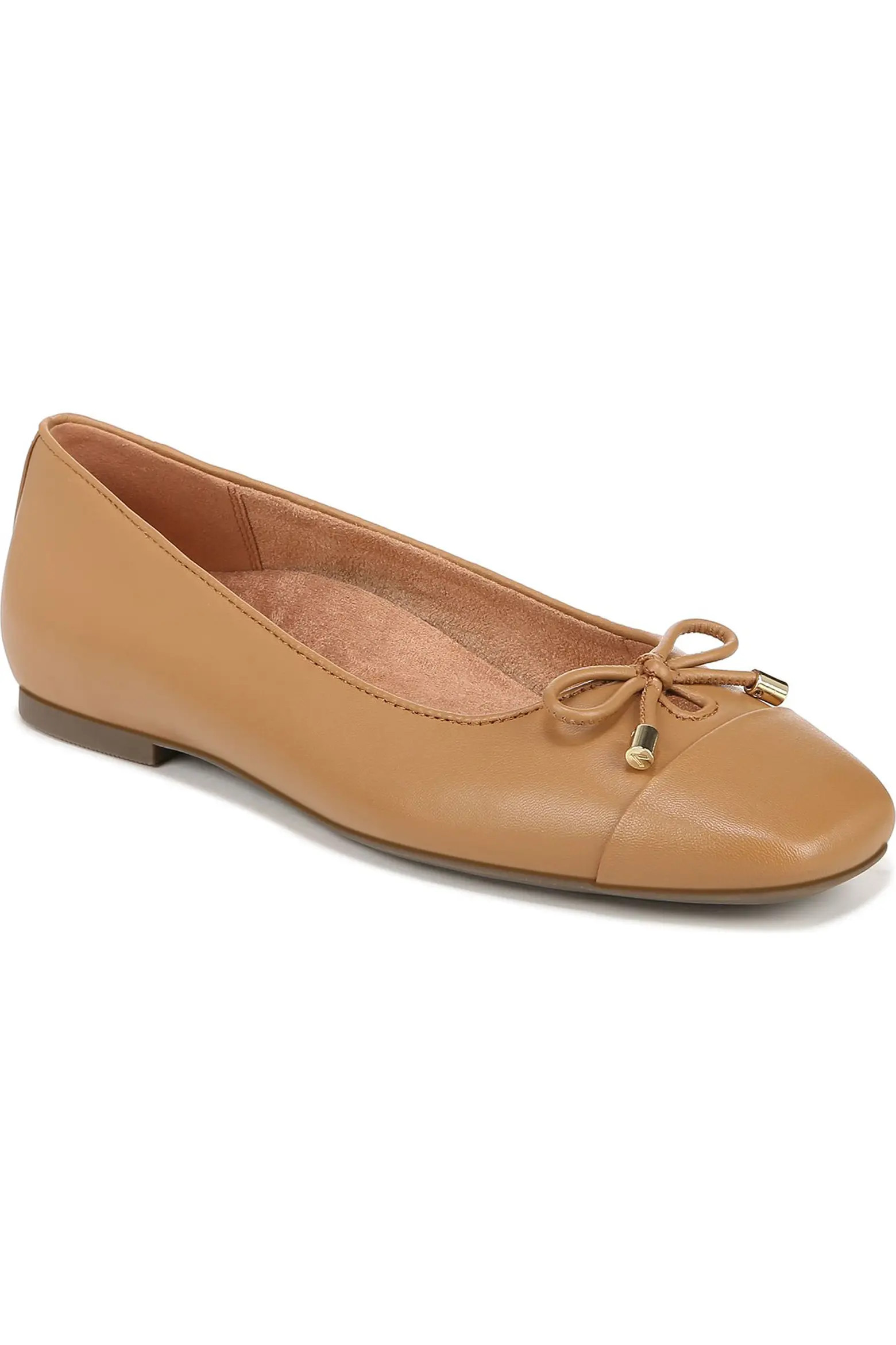 Klara Cap Toe Flat (Women) | Nordstrom | Nordstrom
