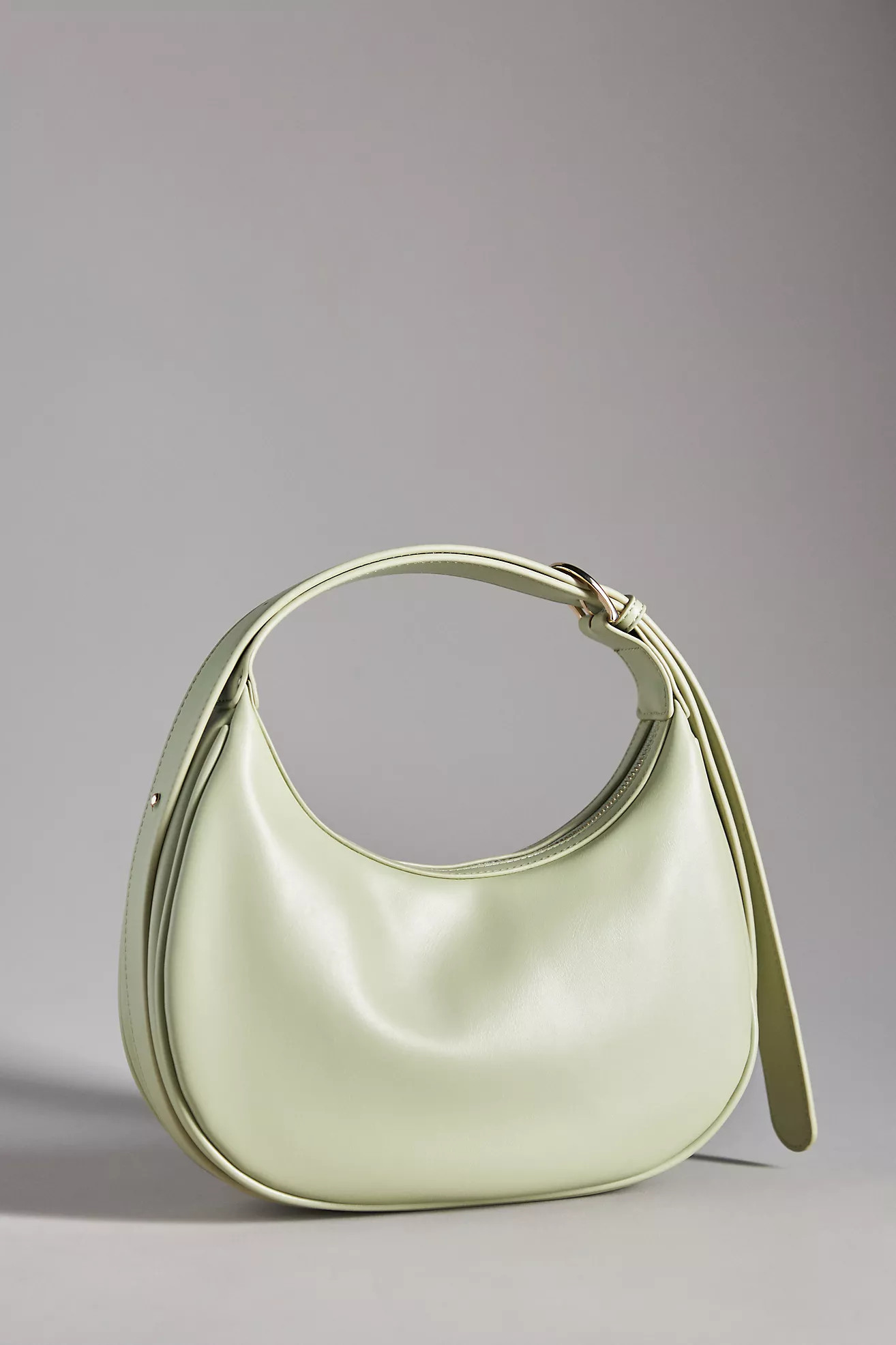The Brea Faux Leather Shoulder Bag | Anthropologie (UK)
