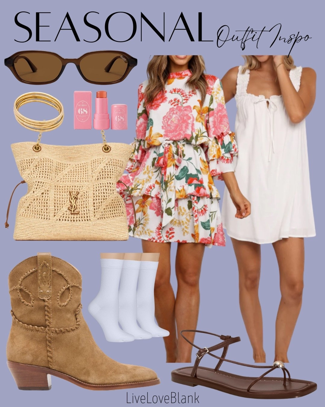 Vacation outfit ideas
Summer dresses 
Outfits for her

#LTKOver40 #LTKU #LTKSeasonal

#LTKmomlife #LTKTravel