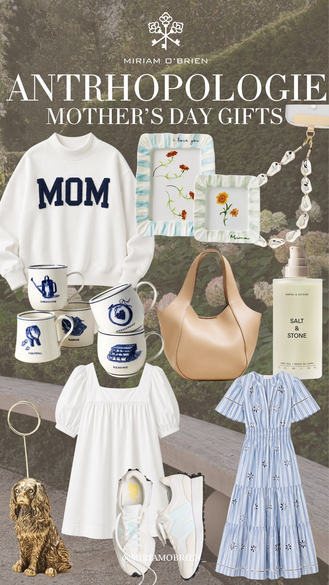 Anthropologie Mother’s Day Gifts!

Follow me at @miriamobrien_ on IG and TikTok!

#AnthropologieGifts #GiftForMom #MothersDayGift #AnthropologieNew

#LTKOver40 #LTKSeasonal #LTKMothersDay