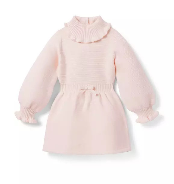 The Cozy Joy Sweater Dress | Janie and Jack