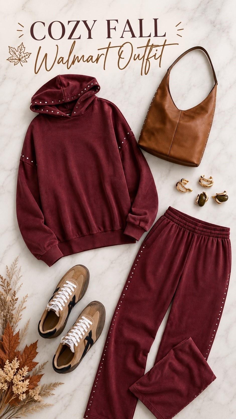 Cozy Fall Outfit at Walmart


Affordable women’s fall fashion. Trending fall colors women’s clothing for less.

#LTKSeasonal #LTKootd #LTKmomlife