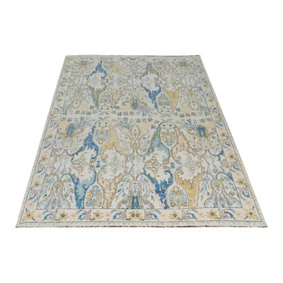 Rectangle 12' X 15' Wool Indoor/Outdoor Area Rug | Wayfair North America