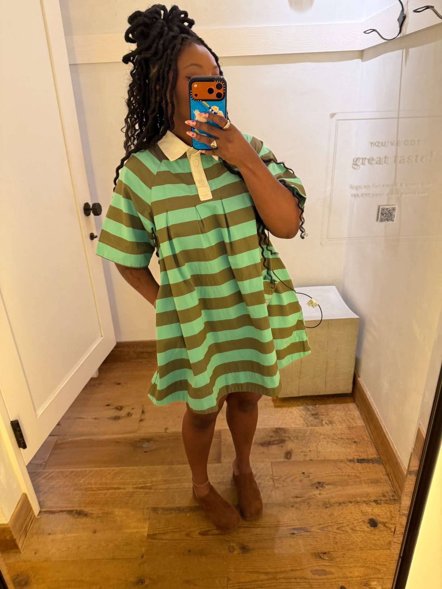 Saturday! 
Dress: 6

#LTKdayinmylife #LTKgrwm #LTKootd