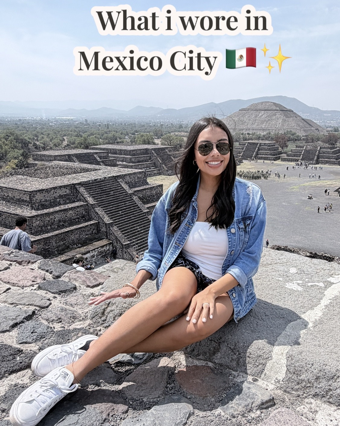 what i wore in mexico city 🇲🇽✨

#LTKootd #LTKdayinmylife #LTKTravel