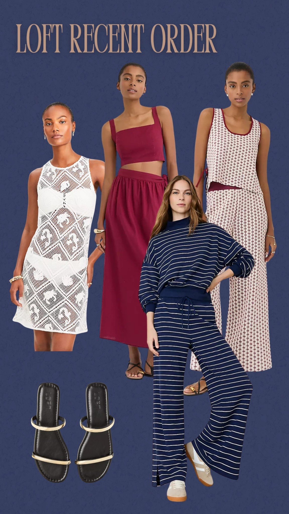 loft fashion, trendy outfit, women’s sets, bikini cover up, women’s fashion, petite friendly, everyday style, trendy looks 

#LTKSeasonal #LTKPetite #LTKootd