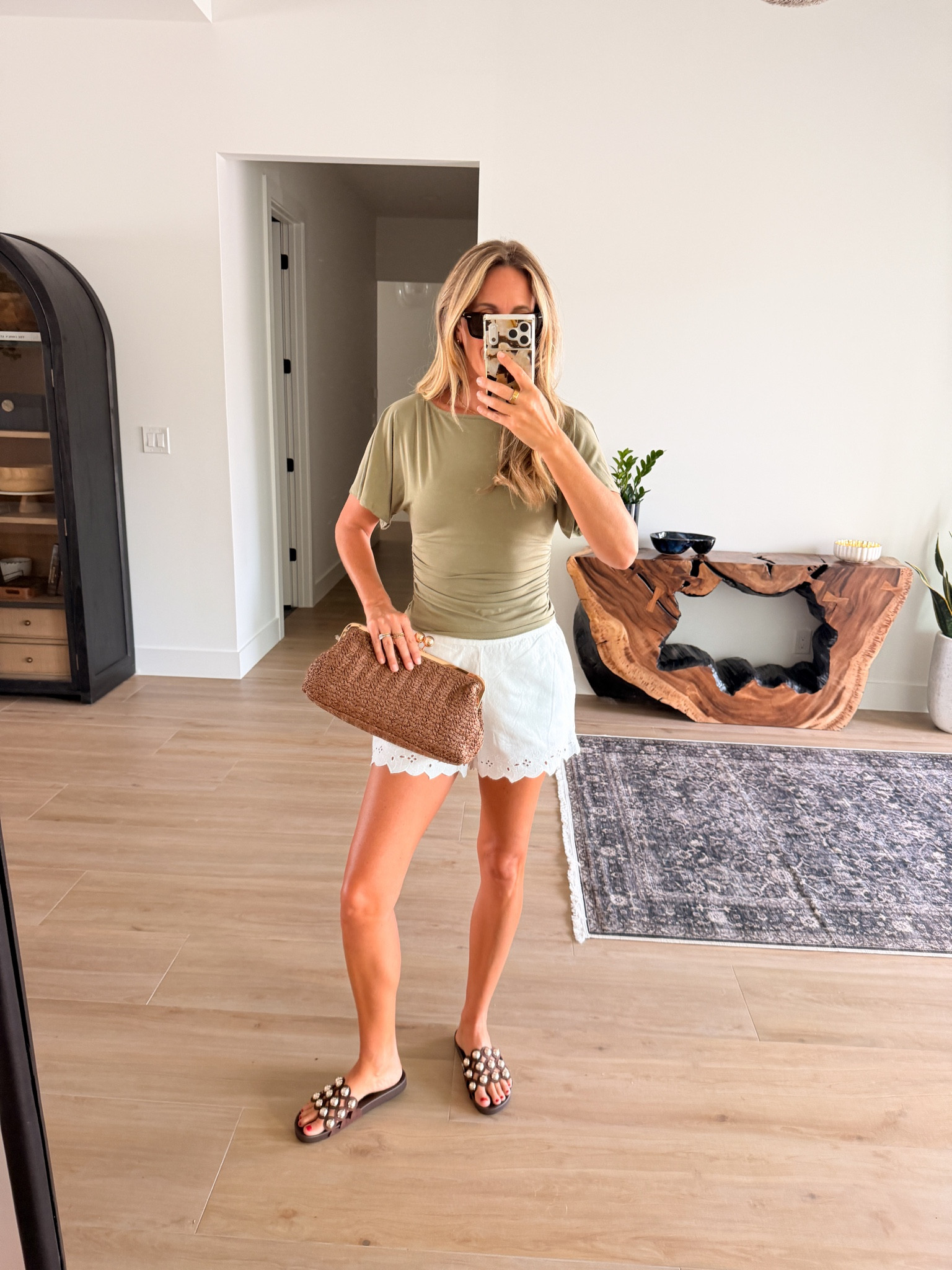 Target summer outfit

#LTKU #LTKSeasonal #LTKmomlife