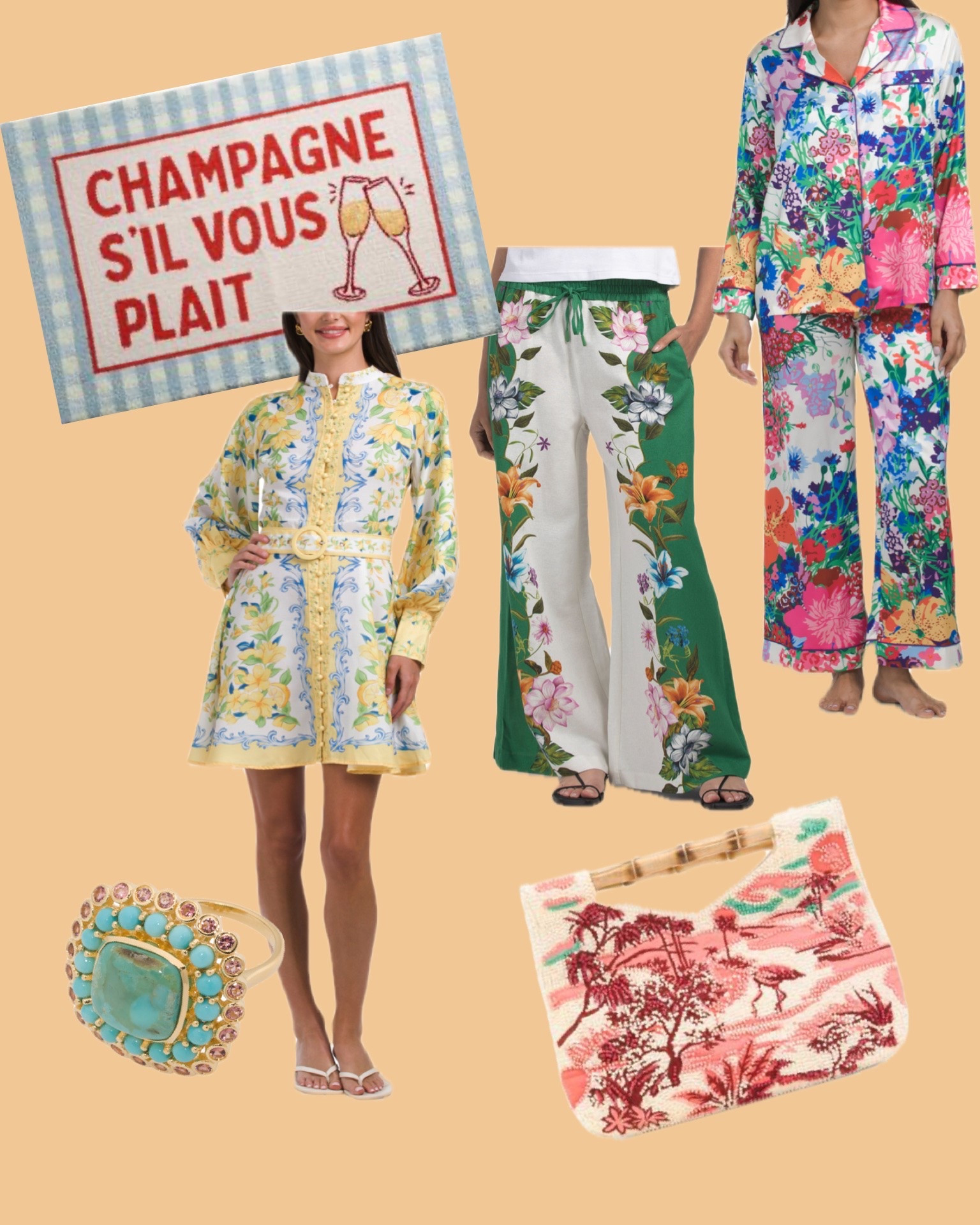 Spring favorites from TJ Maxx!

#LTKMothersDay #LTKSeasonal #LTKMidsize