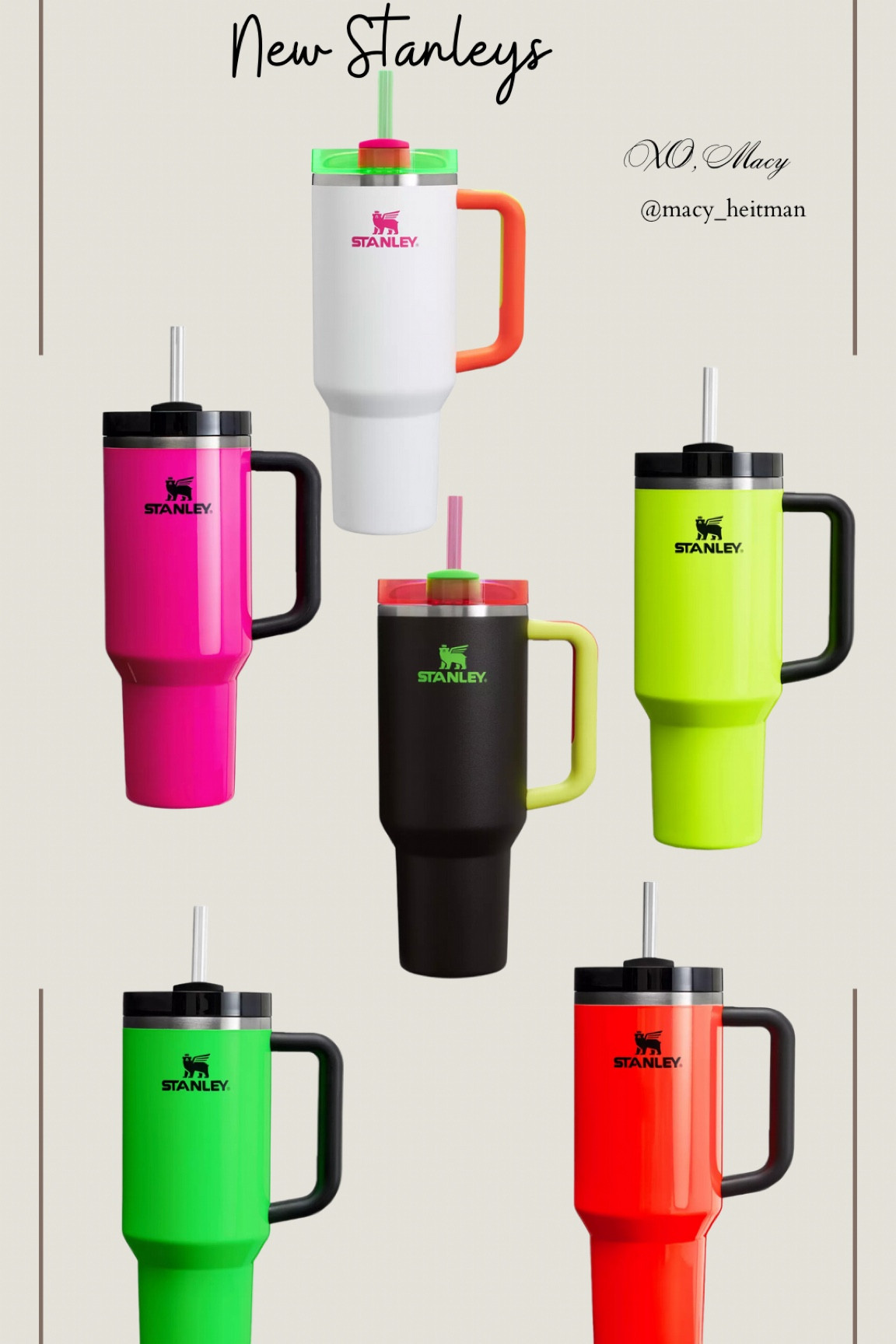 You need a new summer Stanley 😍

#LTKfamily #LTKtravel #LTKfitness