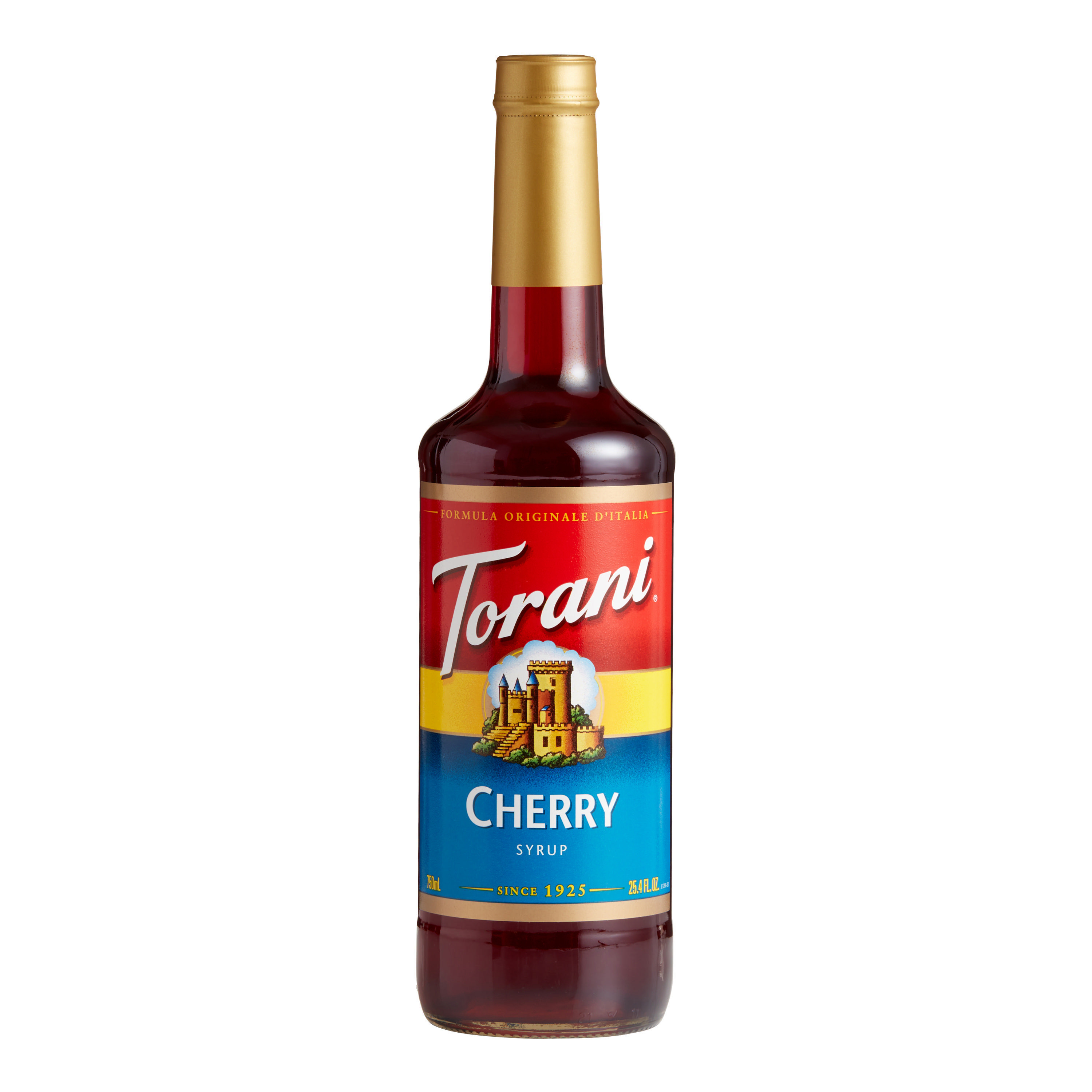 Torani Cherry Syrup | World Market