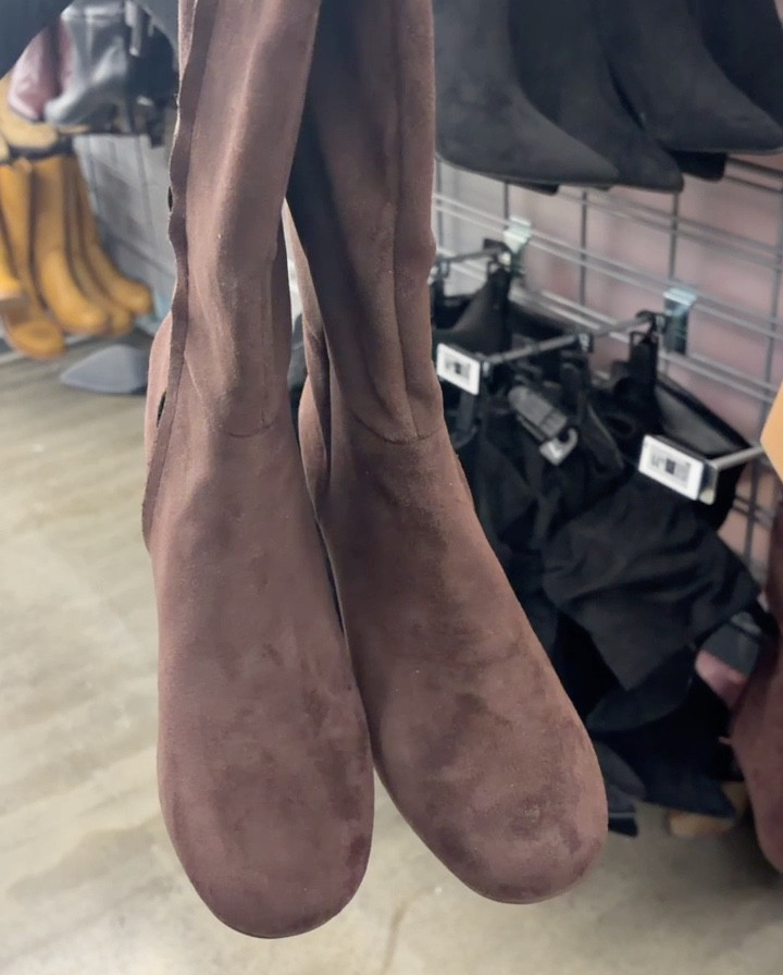 High boots are back! And the 90’s are calling you with these retro Steve Madden high loafers!! 

#LTKmomlife #LTKWorkwear #LTKFindsUnder50