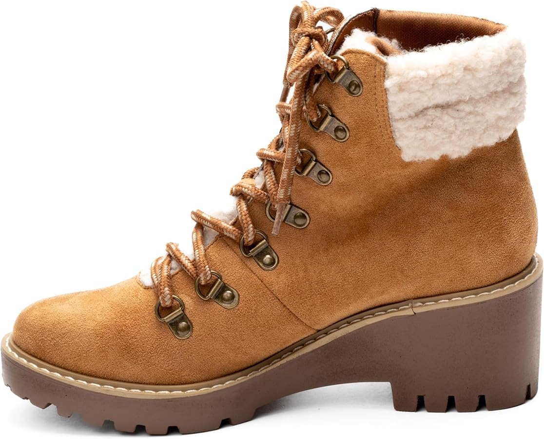 Hey Girl by Corkys Footwear Women's Squad Boot | Amazon (US)