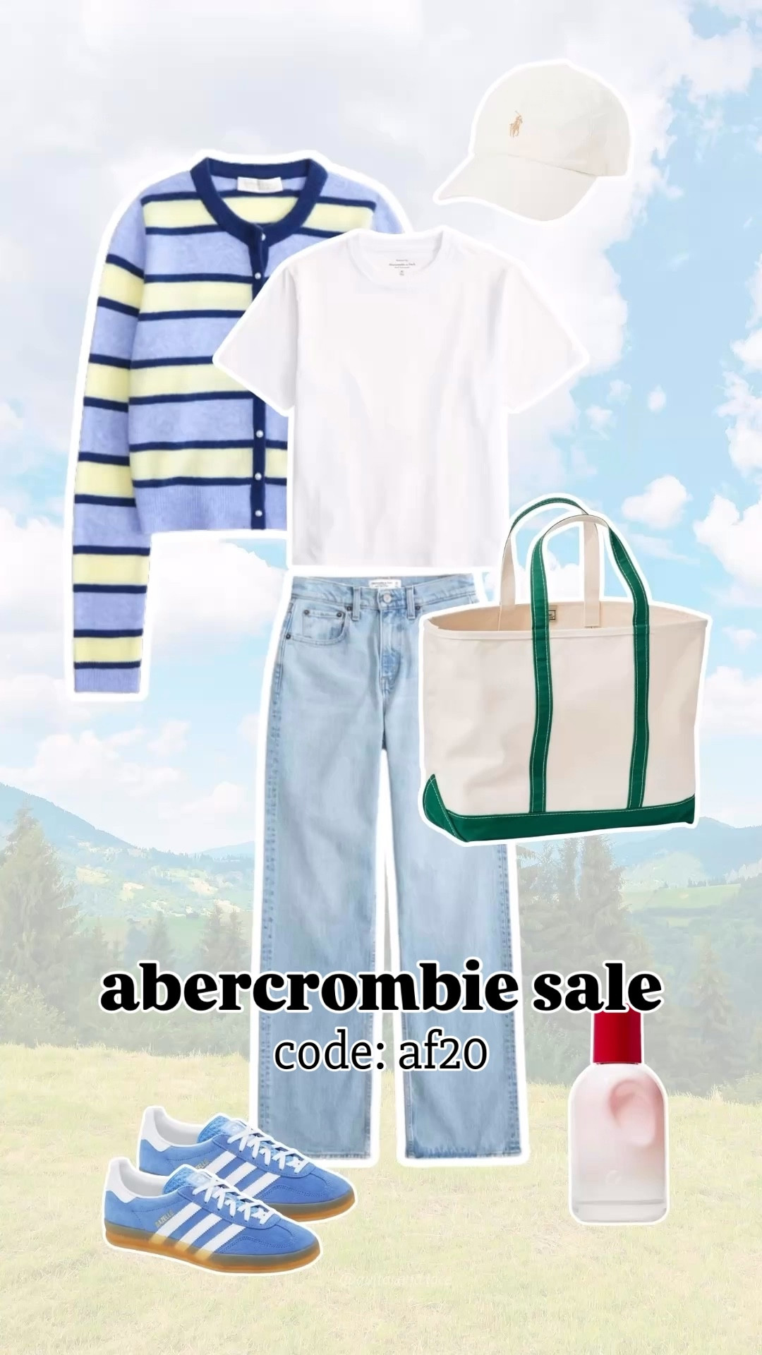 abercrombie style. abercrombie sale. casual everyday outfits. 

#LTKSaleAlert #LTKSeasonal #LTKdayinmylife
