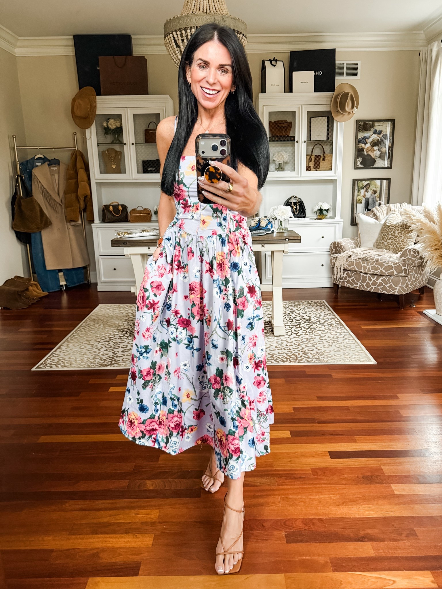 Love this dress! Wearing a small dress
Code AFLTK
@abercrombie 
#abercrombiepartner

#LTKSpringSale #LTKSeasonal #LTKSaleAlert