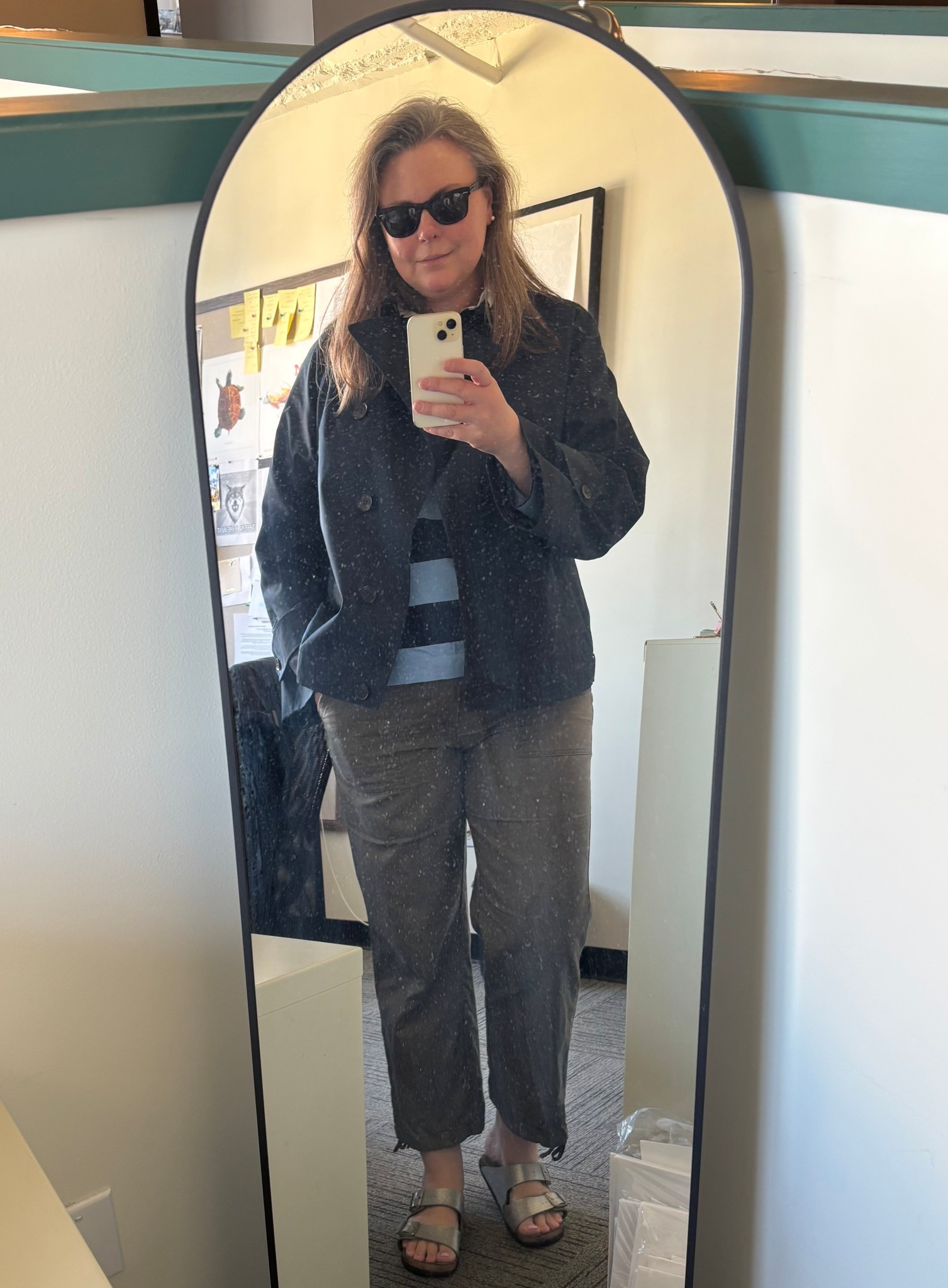 What I wore to work today 

#LTKMidsize #LTKOver40 #LTKTall