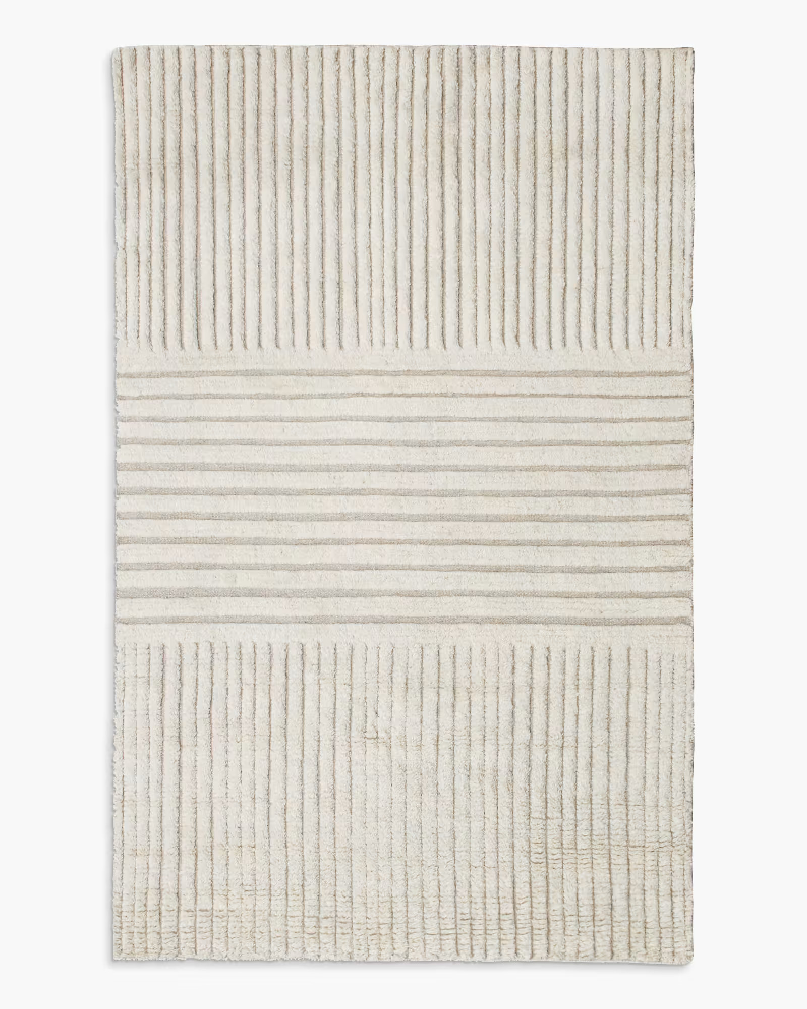 Troy Hand-Knotted Wool Rug | Quince