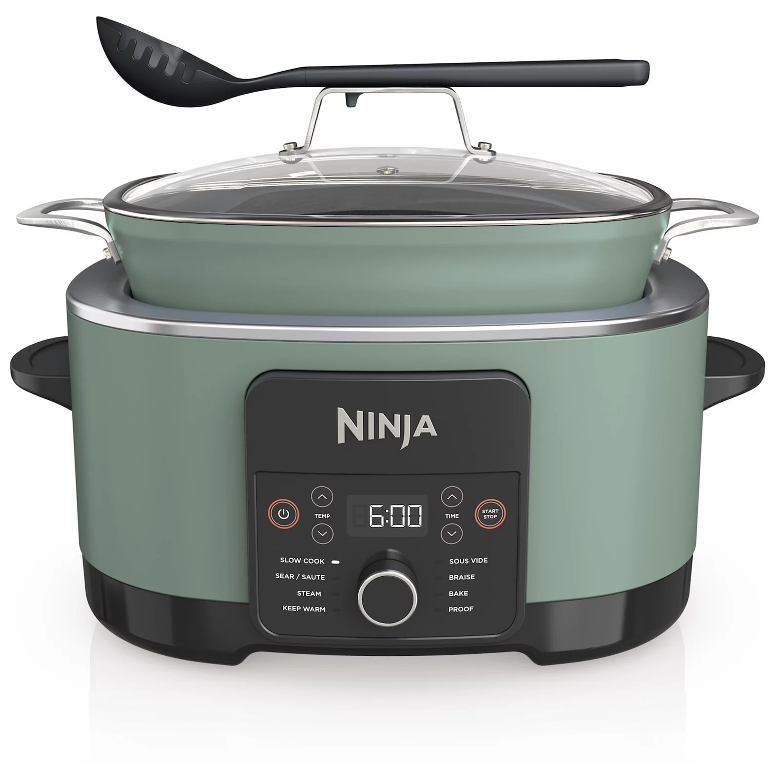 Ninja Foodi 8.5-qt. PossibleCooker PRO Multi-Cooker, Green | Kohl's