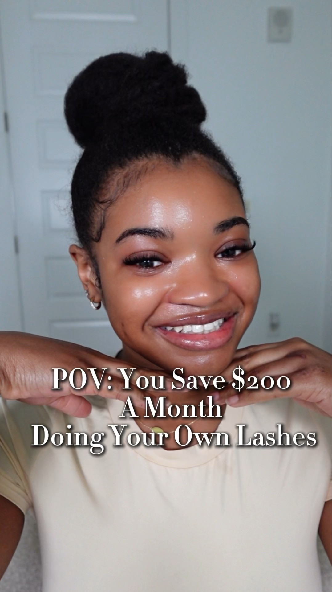 These literally take 10 minutes to apply and will last me anywhere from 2 to 3 weeks!!! 

#LTKVideo #LTKBeauty #LTKFindsUnder50