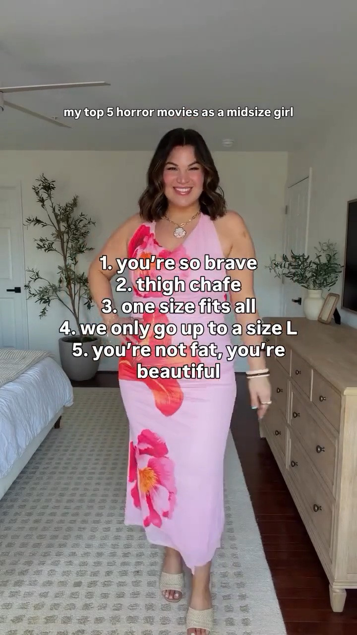 Midsize vacation dress! 

Wearing a size XL 


#midsizefashion #amazondress

#LTKootd #LTKMidsize #LTKSeasonal