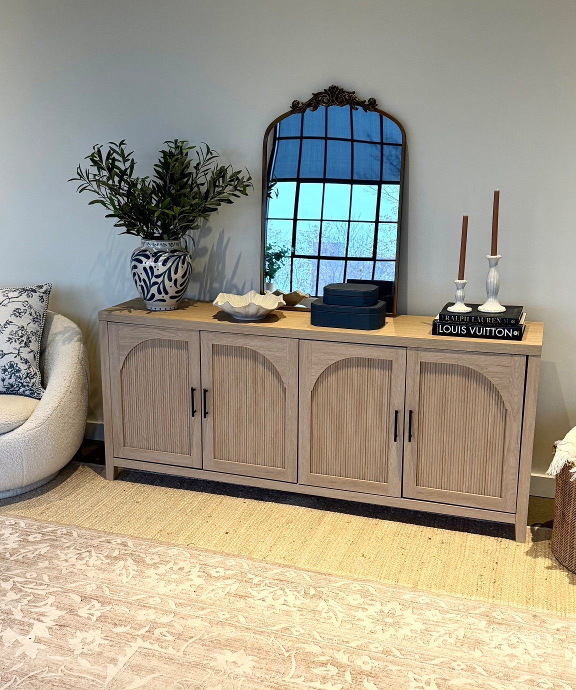 Target Refresh - 
Vase, rattan tray, scalloped basket, faux greens, 

#LTKFindsUnder50 #LTKHome #LTKU

#LTKFindsUnder100 #LTKFindsUnder50