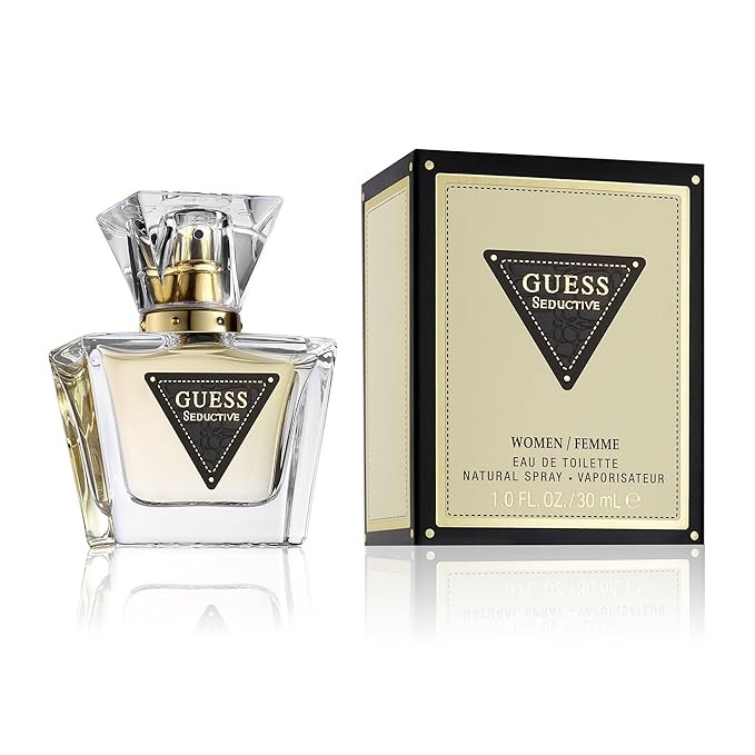 GUESS Seductive for Women Eau de Toilette, 1 Fl Oz | Amazon (US)