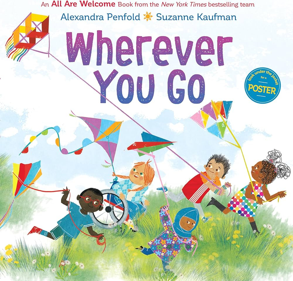 Wherever You Go (An All Are Welcome Book) | Amazon (US)