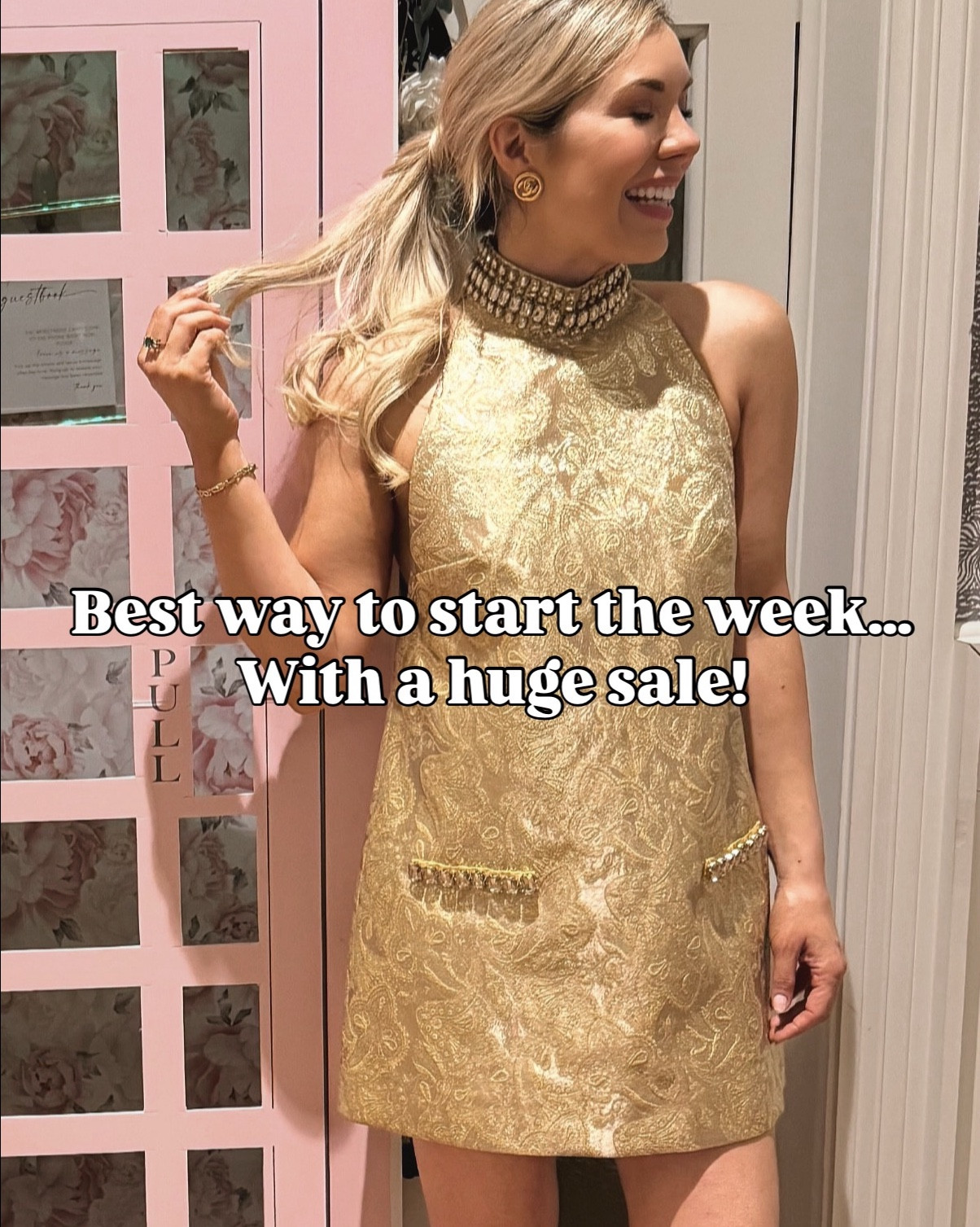 Shopbop sale! 

#LTKdayinmylife #LTKSeasonal #LTKSaleAlert