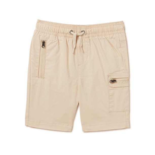 Wonder Nation Toddler Boys Adventure Shorts, Sizes 12 Months-5T | Walmart (US)