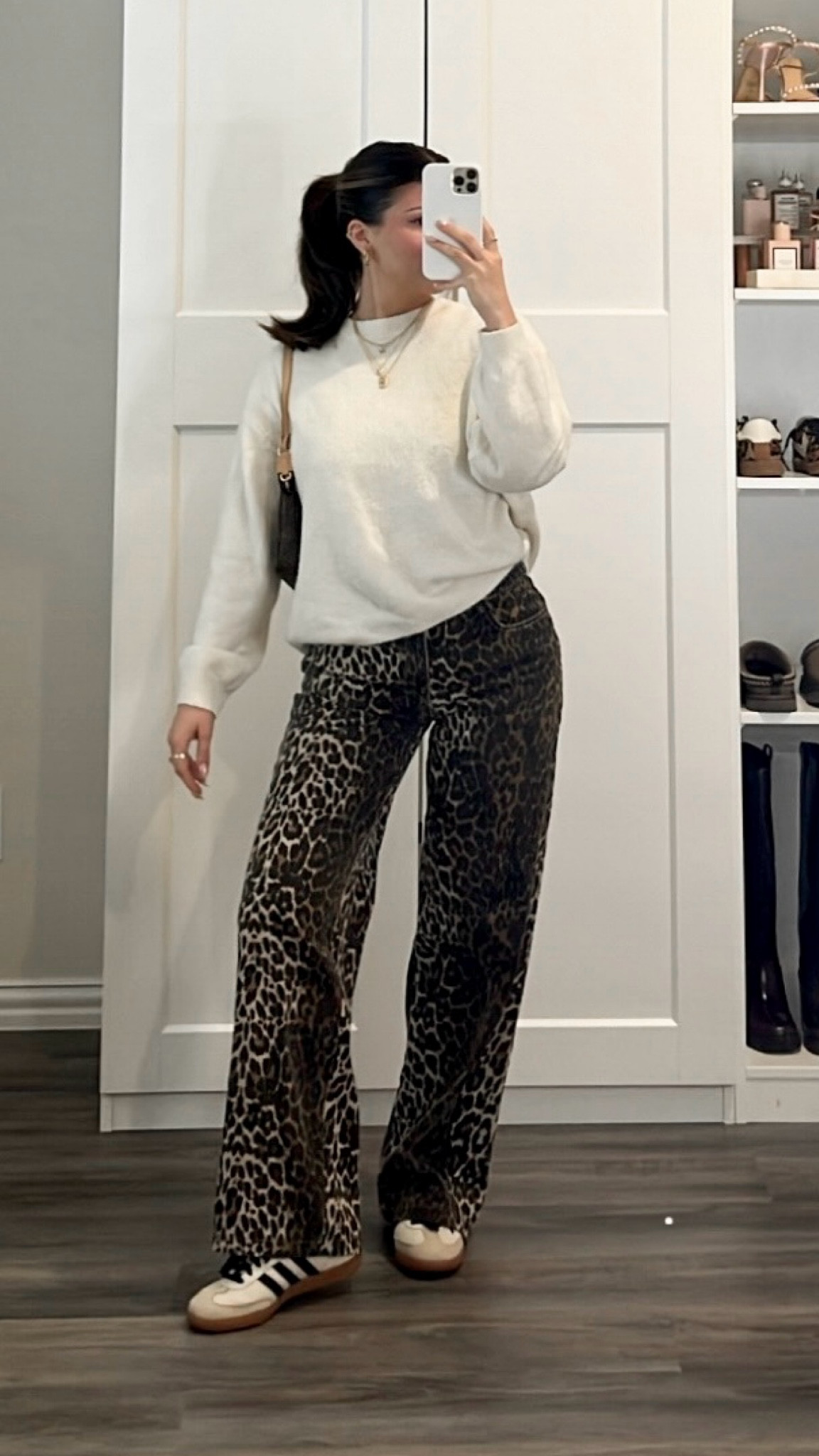 Brunch outfit from a few weeks ago 🖤

#LTKStyleTip