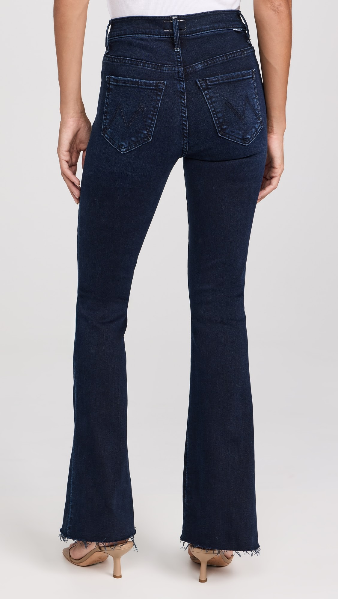 The Weekender Fray Jeans | Shopbop