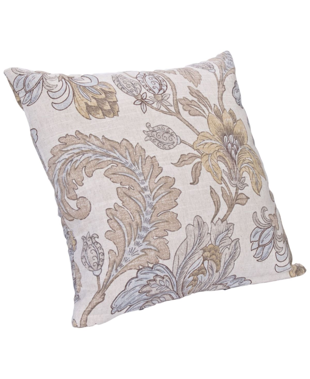 Siscovers Isabella Floral Decorative Pillow, 16" x 16 | Macys (US)