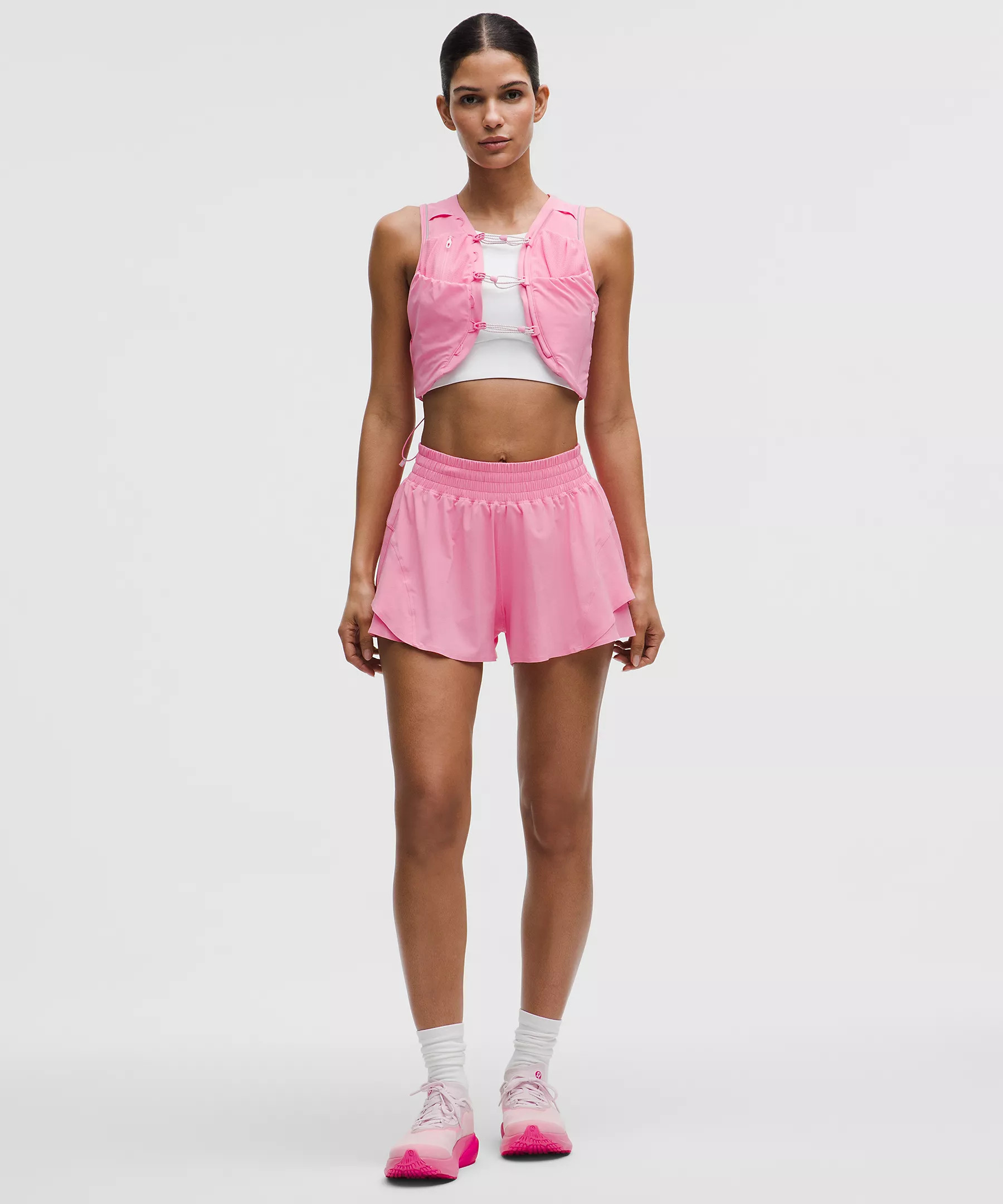 Shake It Out High-Rise Running Short 2.5" | Lululemon (US)