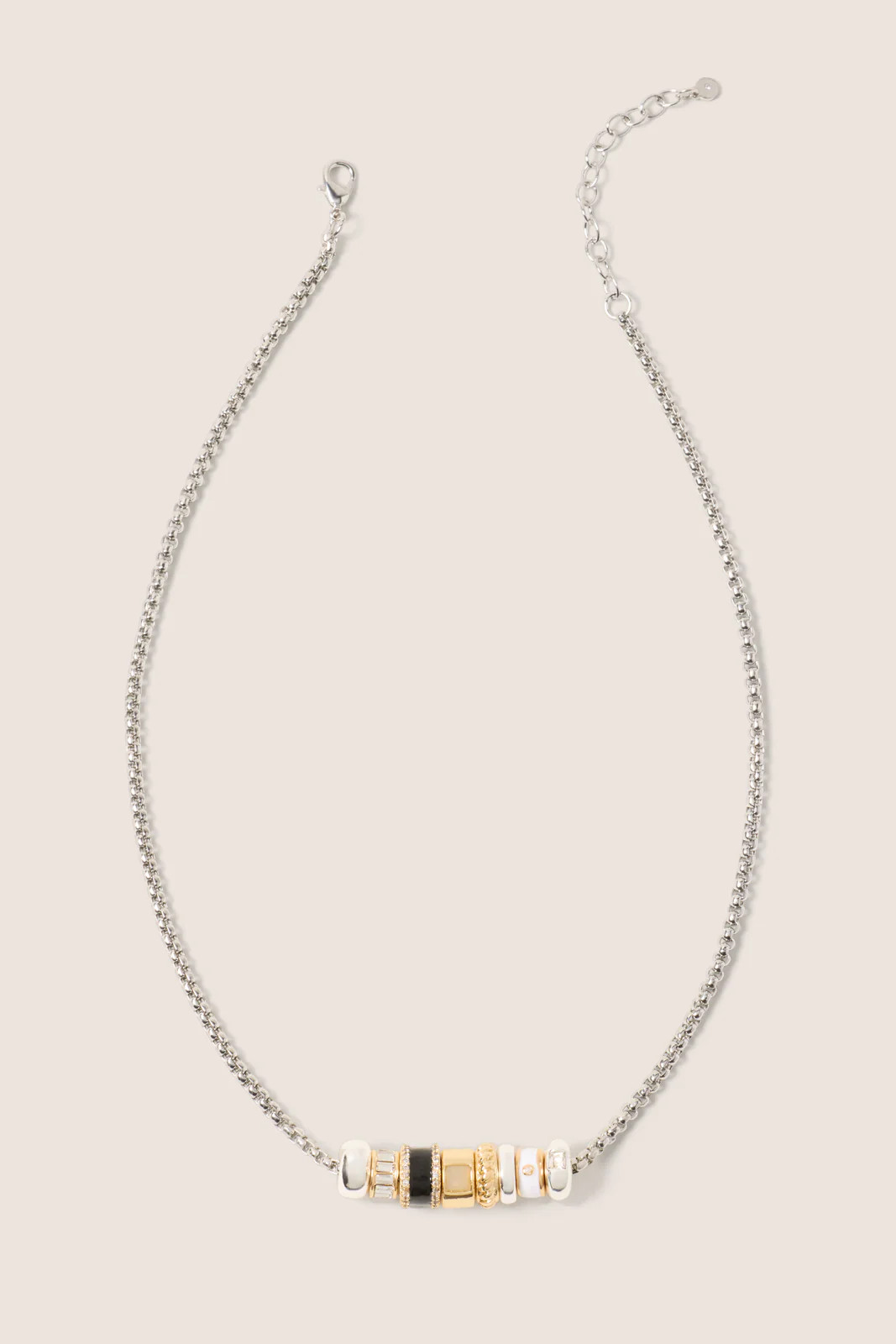 Perry Rondelle Necklace | Evereve