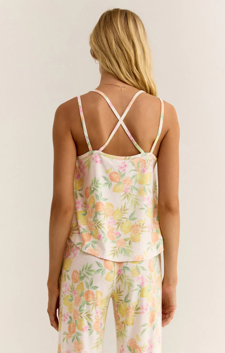 In The Swing Citrus Tank | Z Supply