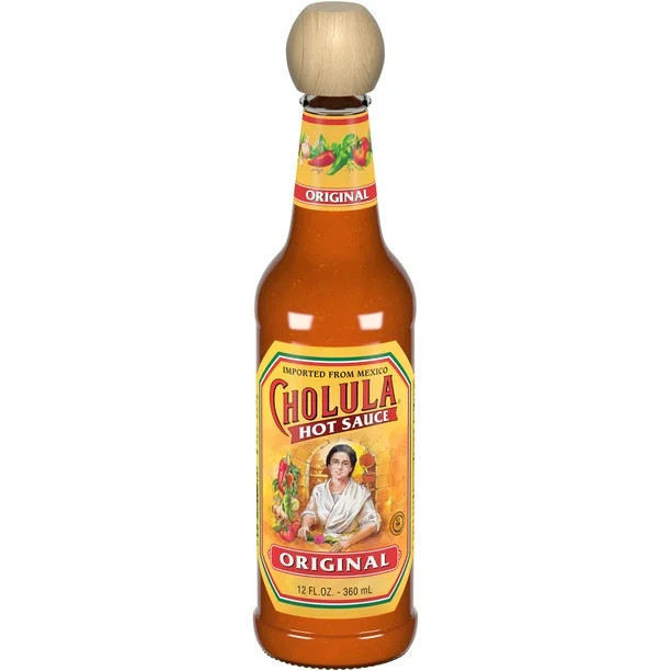 Cholula Original Hot Sauce, 12 fl oz | Walmart (US)
