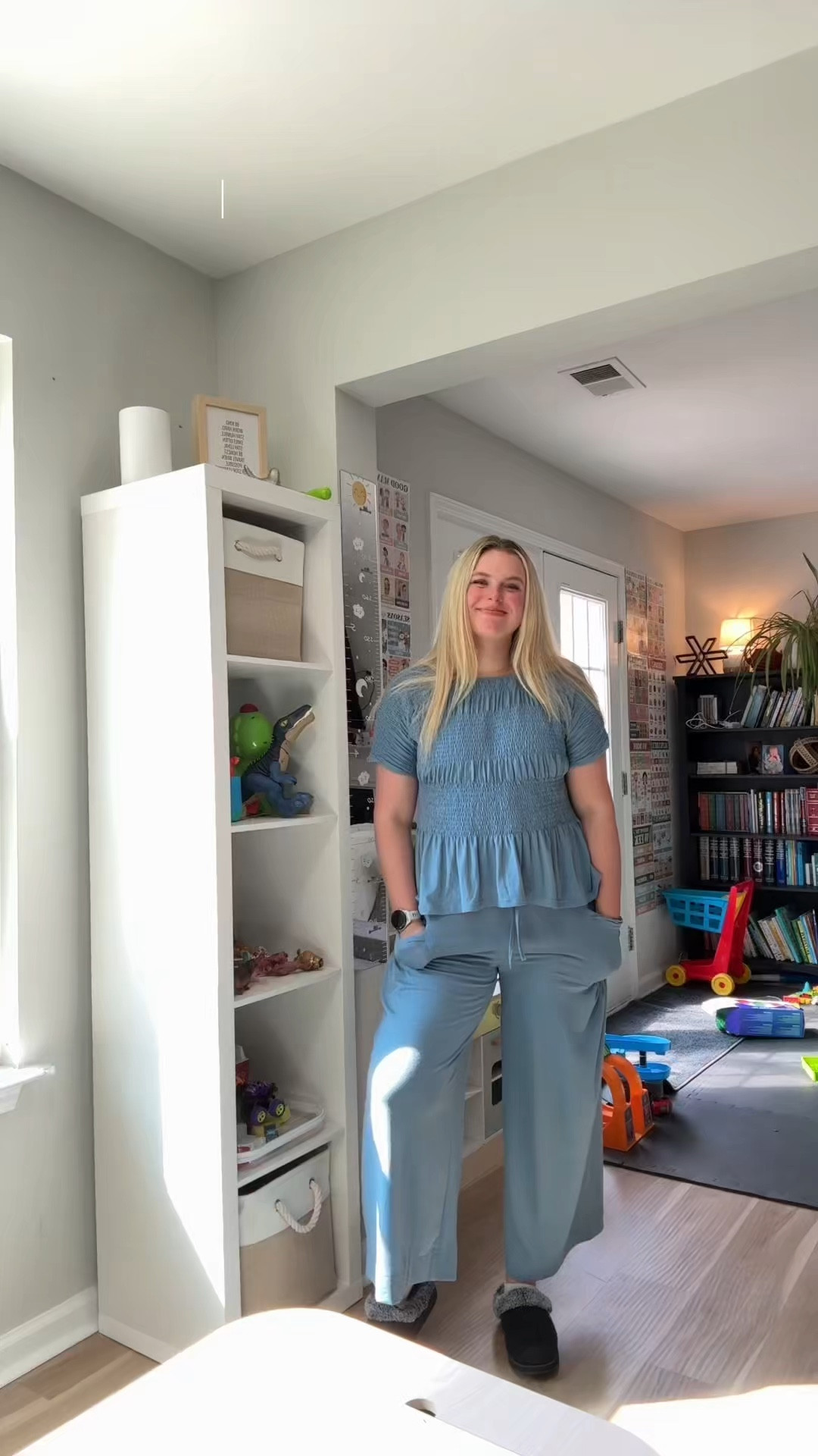 Toy rotations are a toddler mom’s best friend

#LTKmomlife #LTKBaby #LTKKids