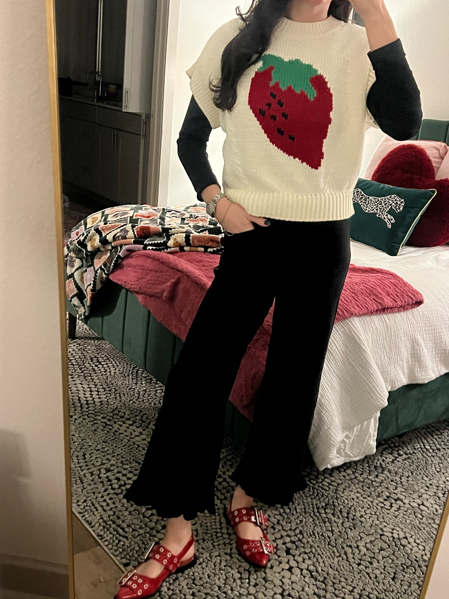 friday 🍓

#LTKWorkwear