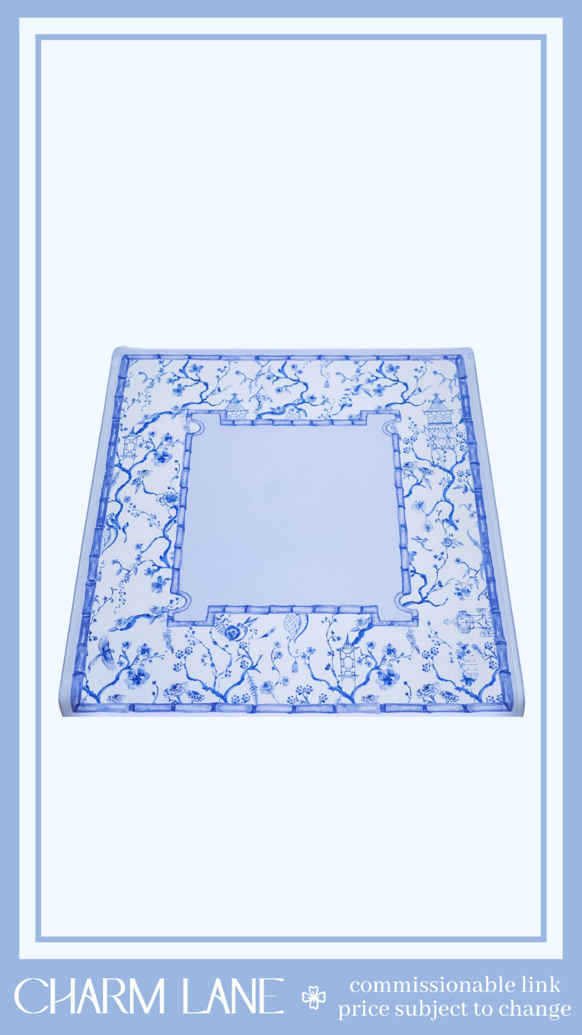 This chinoiserie blue and white mahjong neoprene mat would be the perfect gift for the grandmillennial lover who loves mahjong or wants to learn to play! Absolutely perfect for a blue and white coastal game room too. 

blue and white • grandmillennial style • grandmillennial fashion • grandmillennial style 

#LTKGiftGuide #LTKfindsunder100 #LTKhome