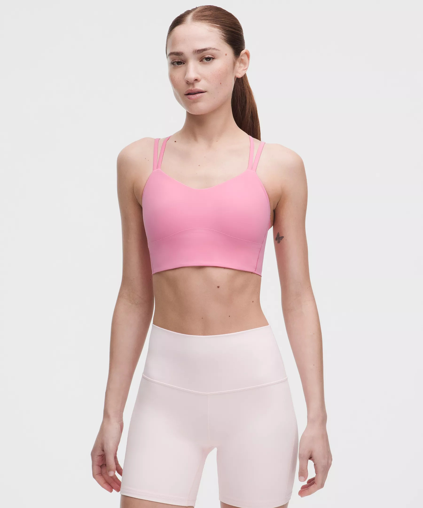 Like a Cloud Longline Bra | Lululemon (US)
