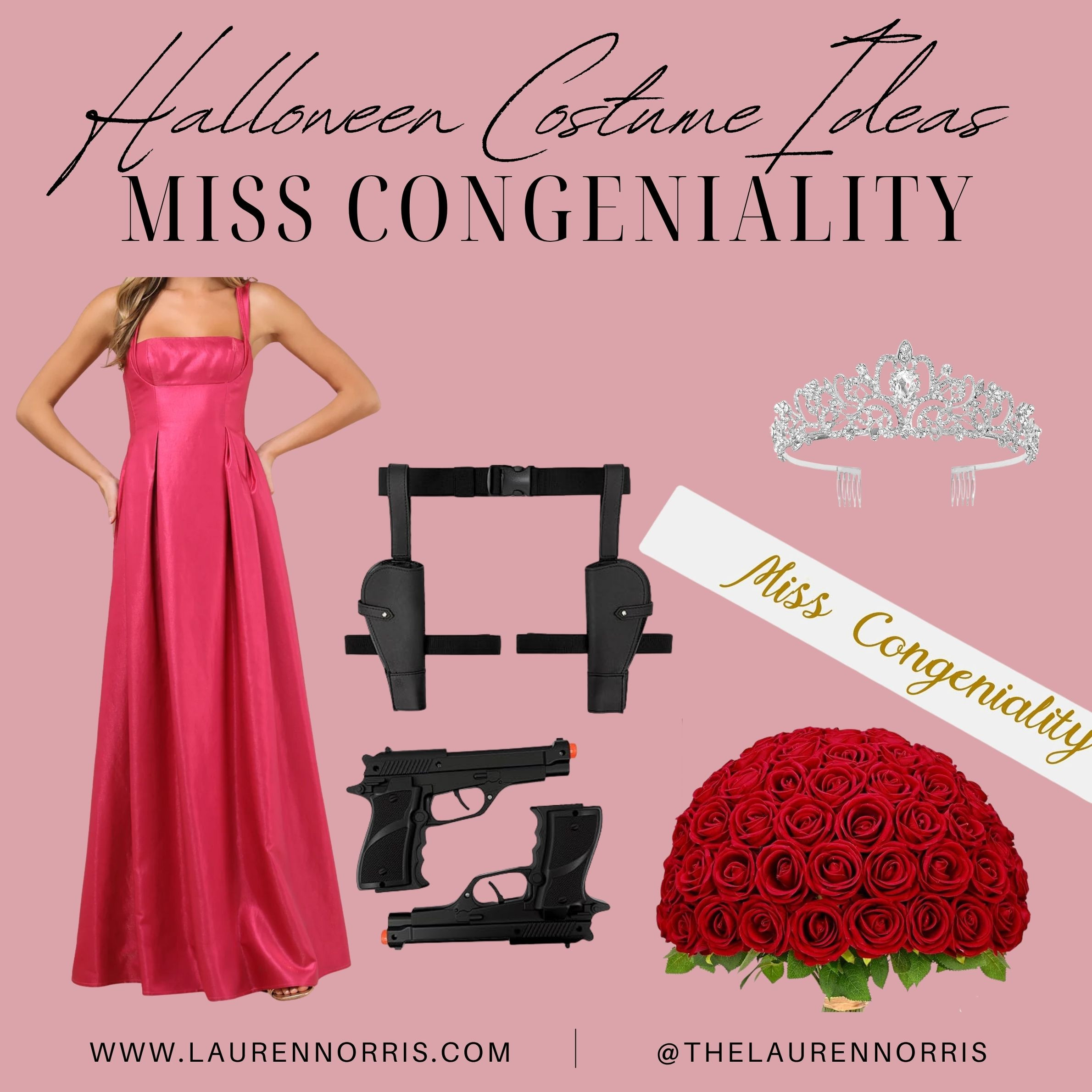 Halloween costume ideas that I am loving! Miss Congeniality! 

 #LTKootd #LTKgrwm #LTKstorytime #LTKSeasonal