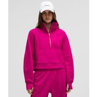 Scuba Oversized Funnel-Neck Half Zip | Lululemon (US)
