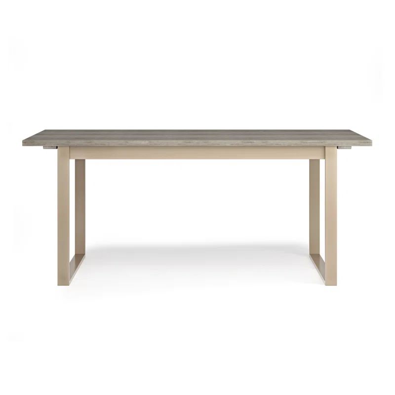 Belize Wooden Dining Table | Wayfair North America