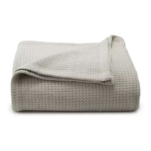 Sonoma Goods For Life® The Everyday Cotton Blanket | Kohl's