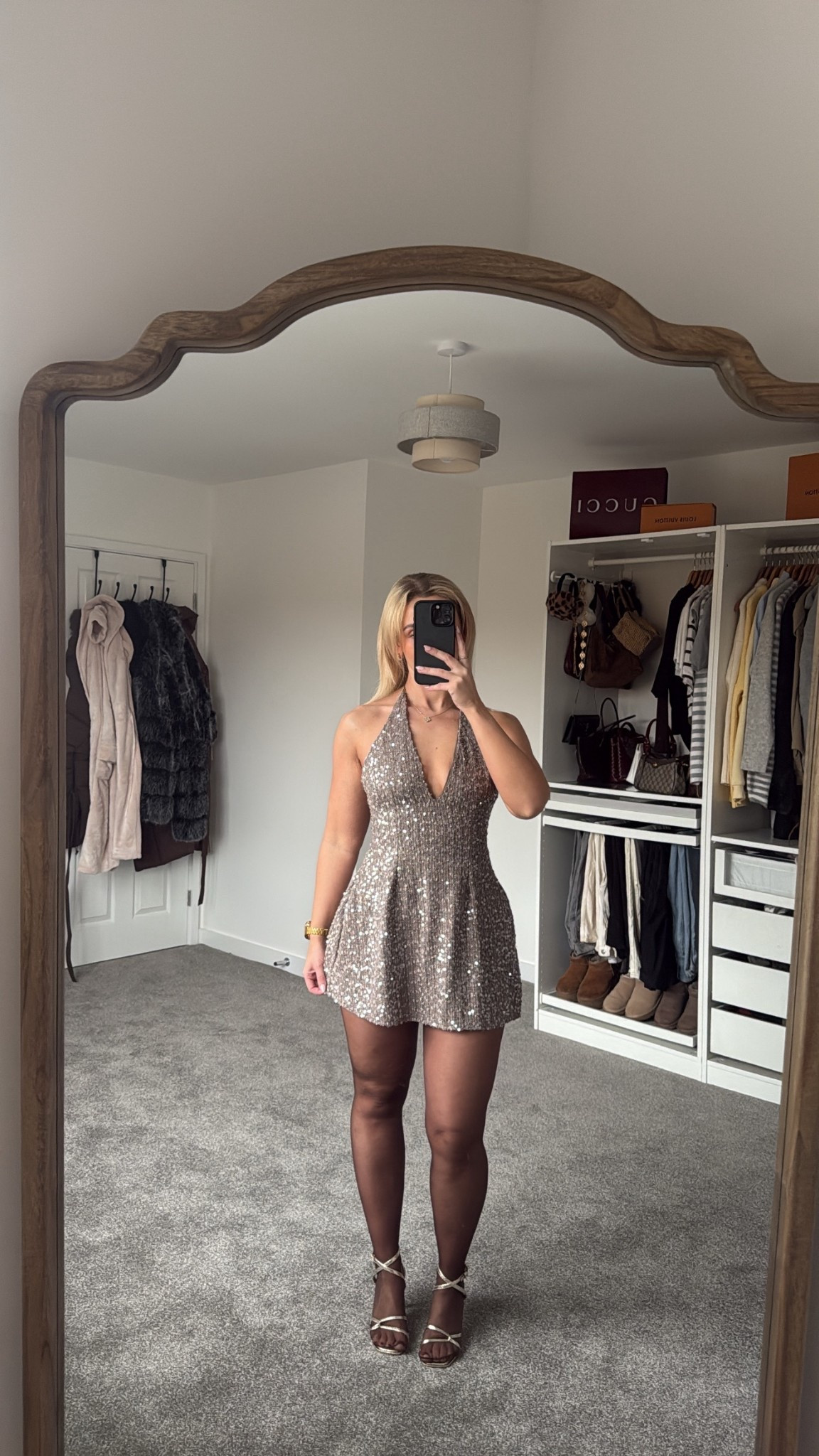 prettiest party season dress😍 

#LTKfestive #LTKuk #LTKwinter