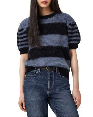 ALLSAINTS Clem Crewneck Sweater  | Bloomingdale's Women | Bloomingdale's (US)