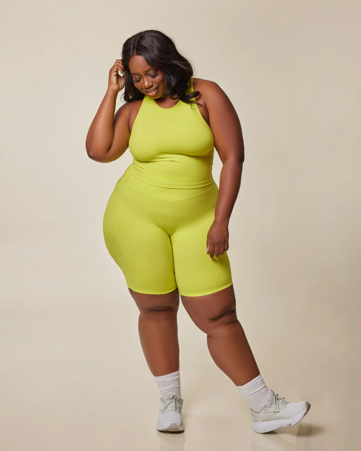 Everyday Biker Short | FBF BODY