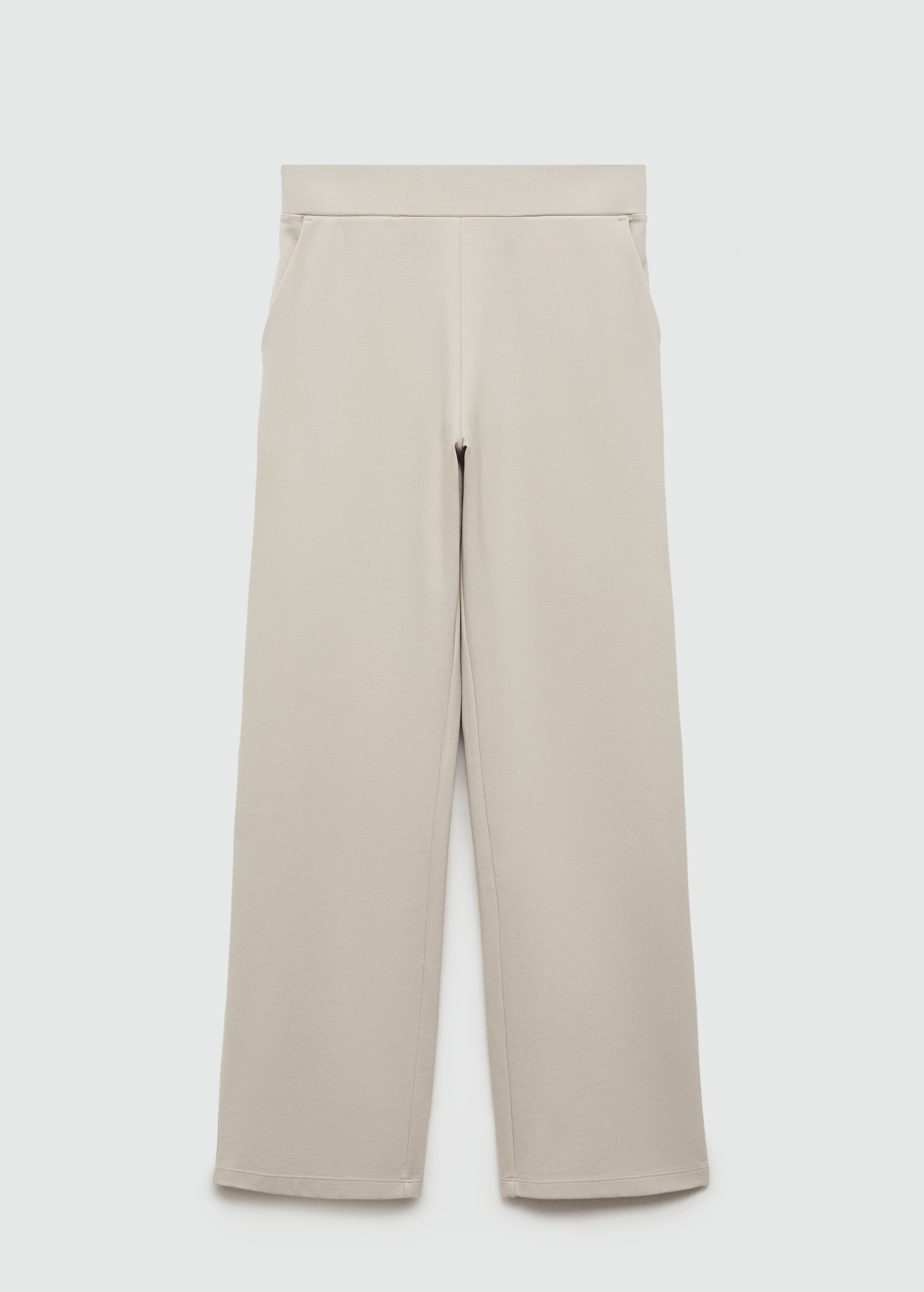 Pocket jogger trousers | MANGO (UK)