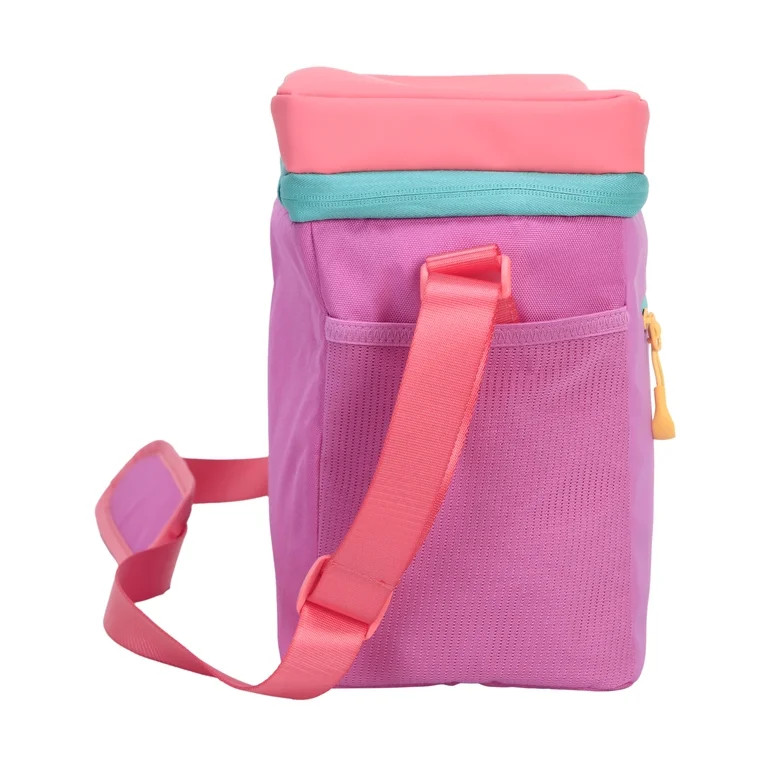 Ozark Trail Small Coated Cooler with Removable Hardliner, 12 Can Capacity, Summer Vibes Collectio... | Walmart (US)