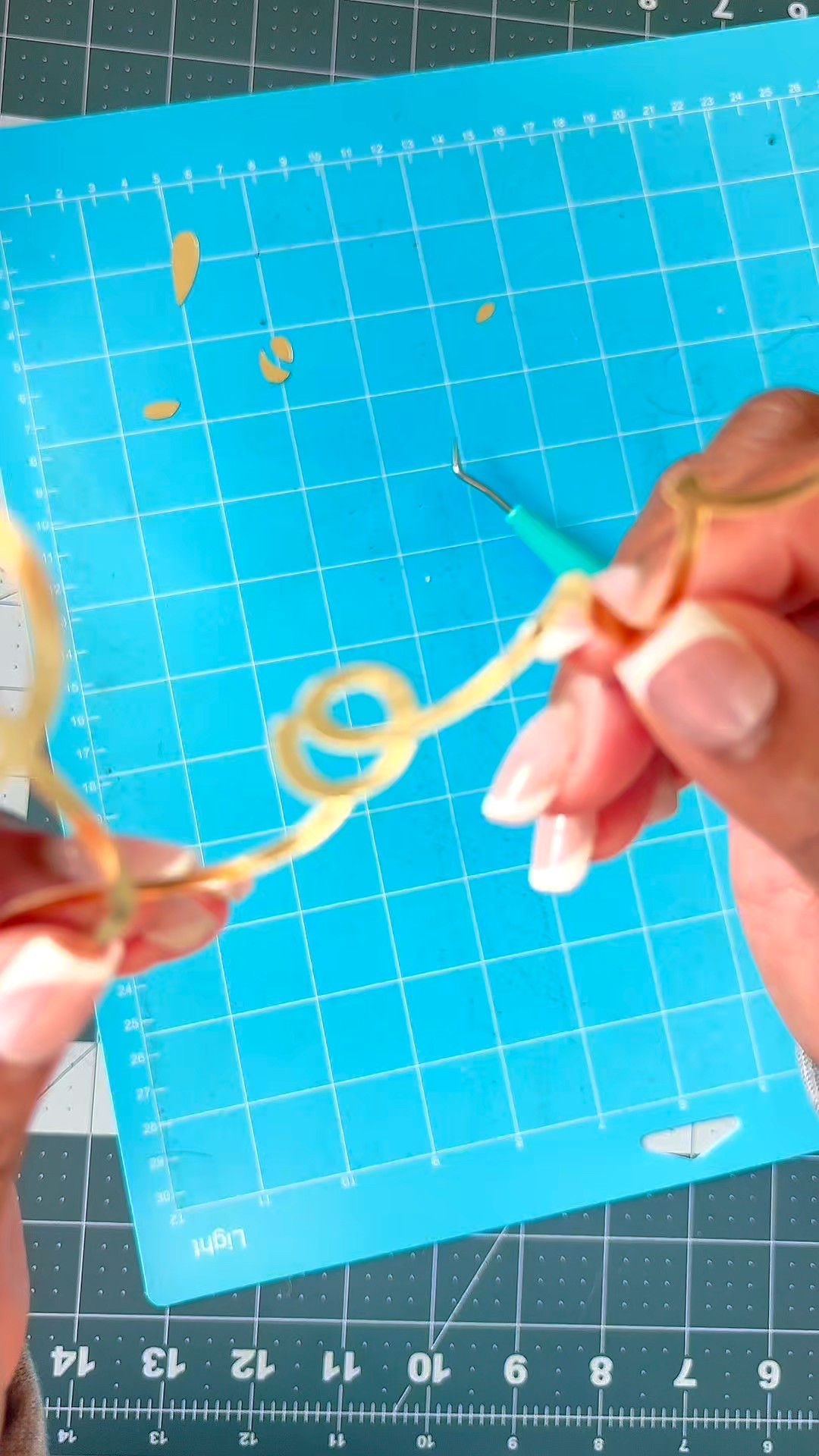 Cricut Foil Cardstock Hack | Beginner DIY with Love Cutout


Shop the tools I used to create this foil cardstock masterpiece with Cricut Design Space. Perfect for beginners and budget-friendly!
🛒 Linked in bio via Crafting with Shaneda

#LTKDIY #CraftingWithShaneda #CricutBeginner #FoilCardstock #DIYCrafts #CricutHack 

#LTKHome