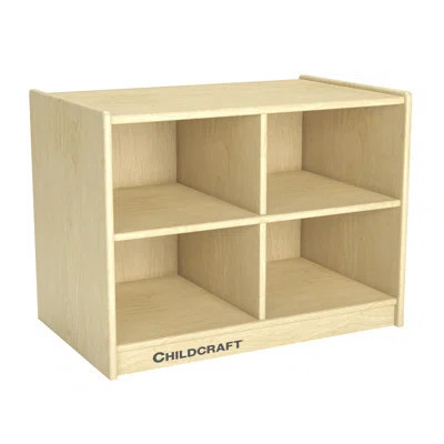 Childcraft Compartment Cubby | Wayfair North America